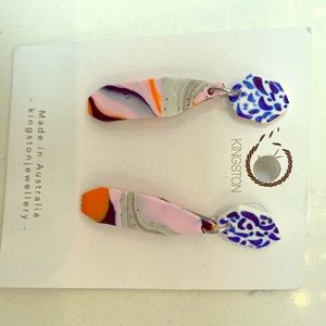 Anthropologie Earrings